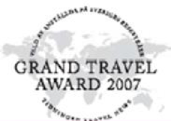 Grand Travel Award 2007