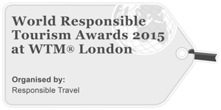 World Responsible Tourism Awards 2015